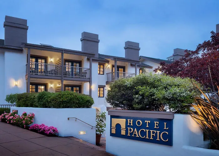4 star hotel: Hotel Pacific