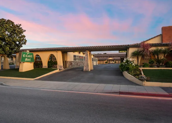Motel: El Castell Motel